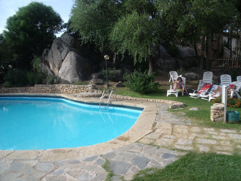 Residence Gardens Porto Rotondo Exterior photo